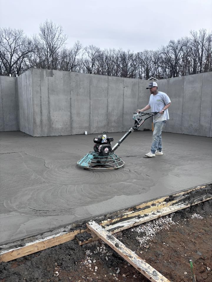 Driveway and Flatwork