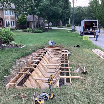 Footings by True Precision Concrete