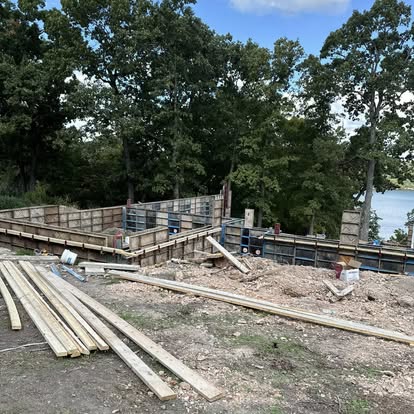 Basement Footing