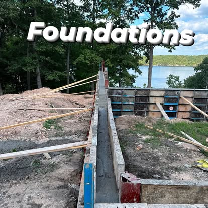 Shoreline Seawall Repair
